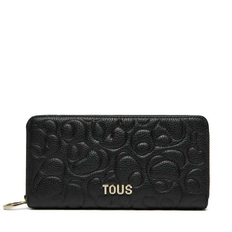 Portafoglio TOUS Greta 2002021151 Nero