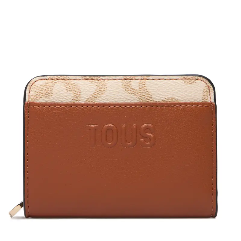 Portafoglio TOUS Kaos Icon 2002357343 Marrone