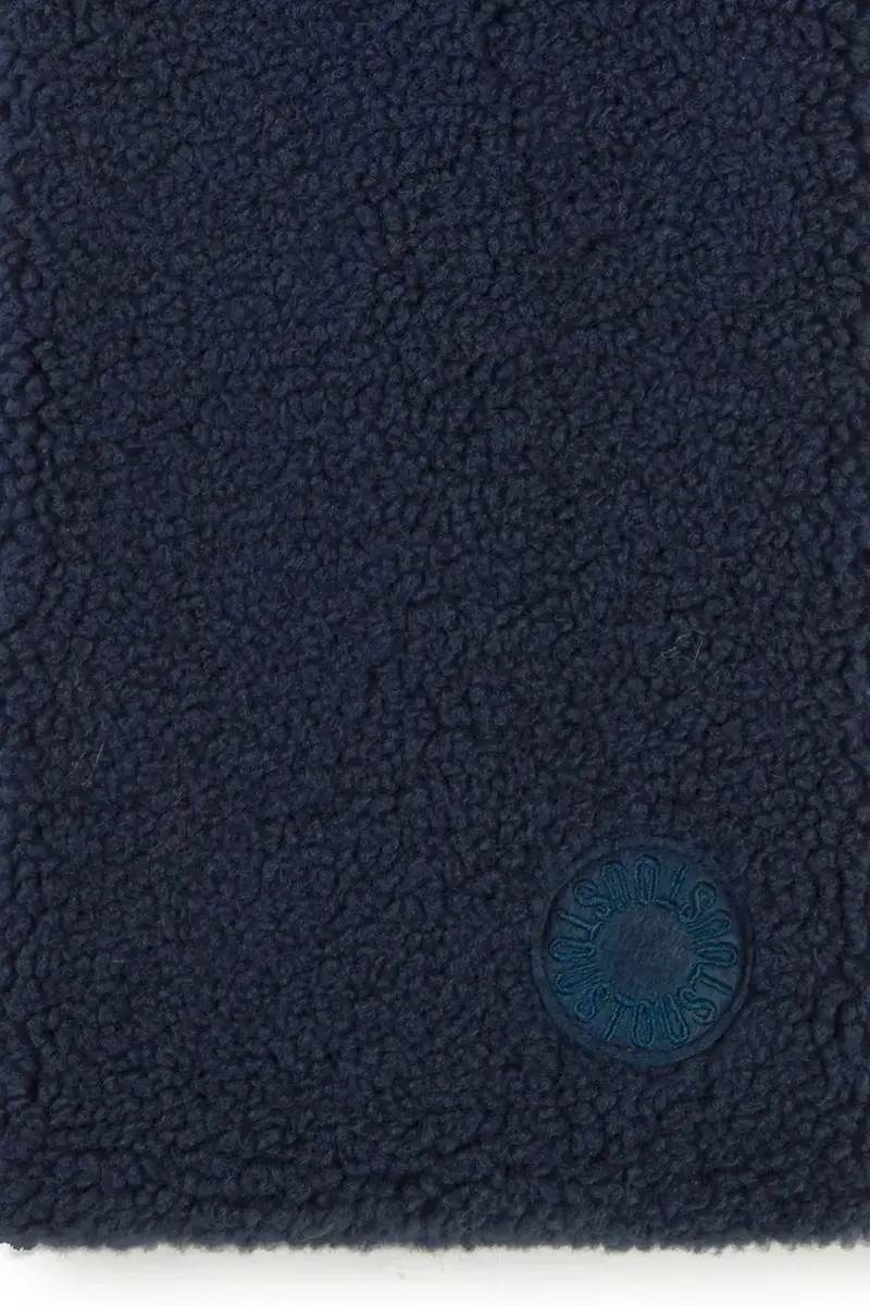 sciarpa TEXTIL donna colore blu navy 2002190433 miniatura 3