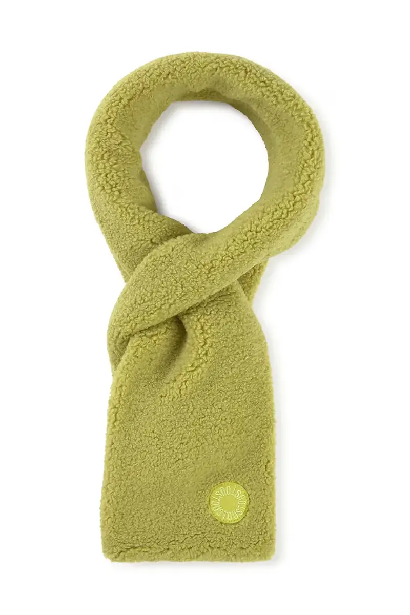 sciarpa TEXTIL donna colore verde 2002190439 miniatura 2