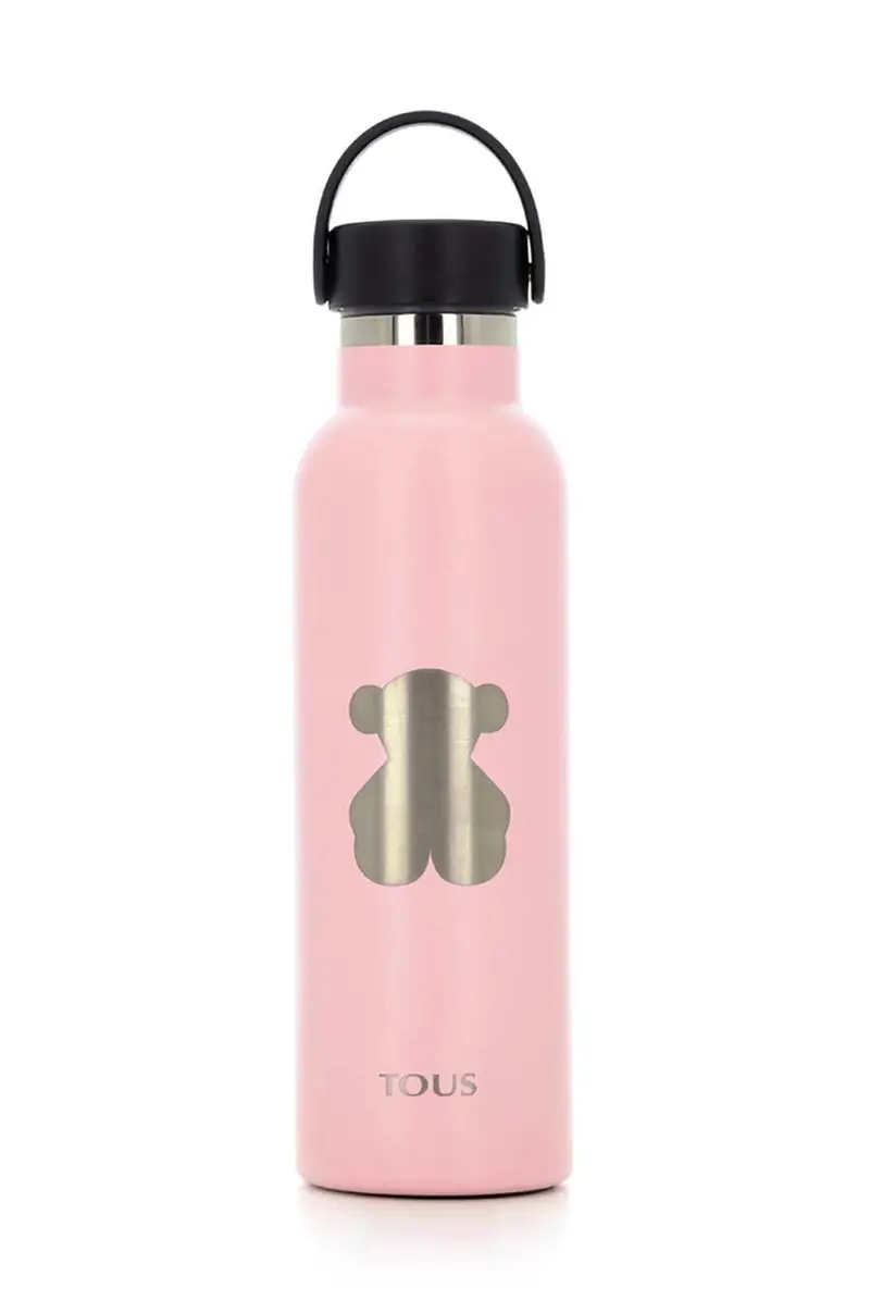 thermos in pelle bambini Rosa