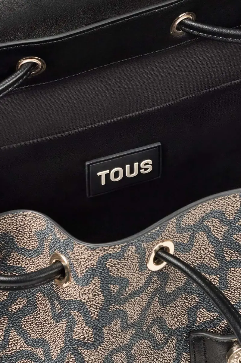 zaino donna Nero miniatura 3