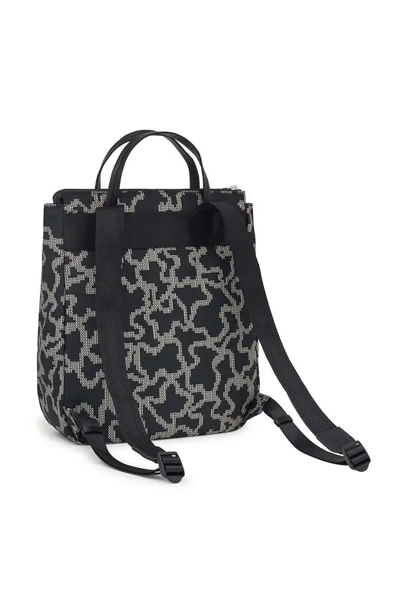 zaino donna Nero miniatura 3