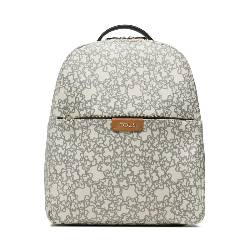 Zaino TOUS Mochila K Mini 2001037543 Bianco