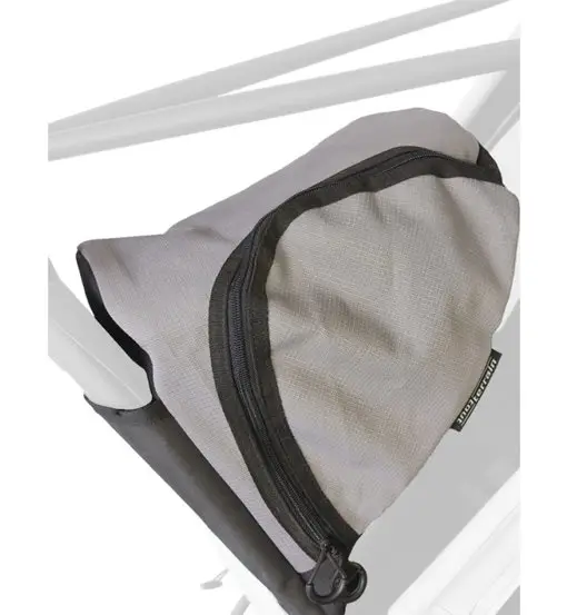 Singletrailer Cargobag - accessori per rimorchio bici Grey