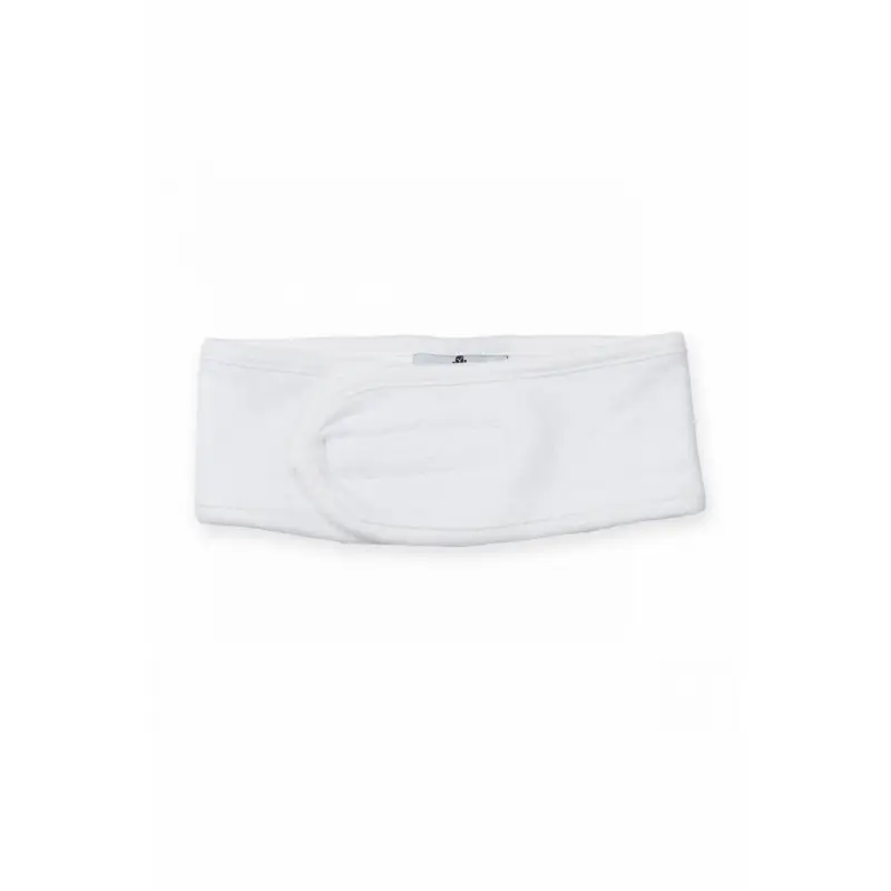 Fascia per capelli da donna in spugna Towel City