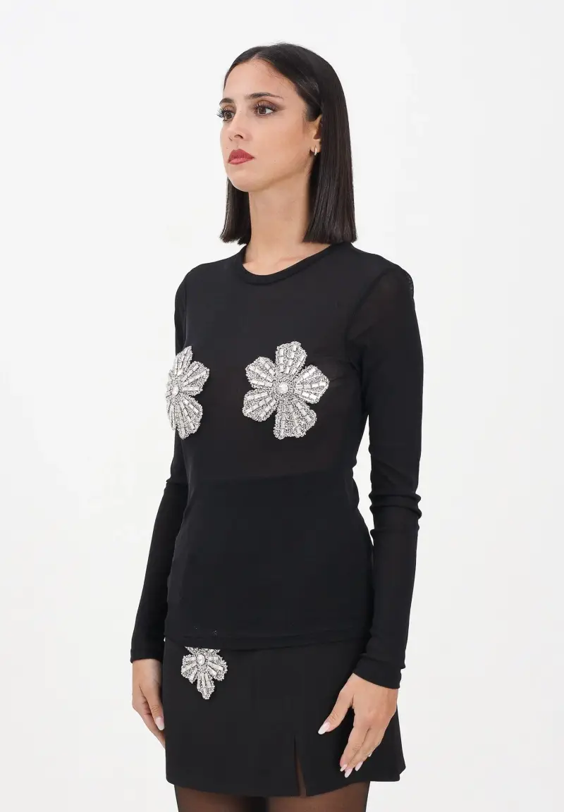 TPN Top Donna Nero 2818574