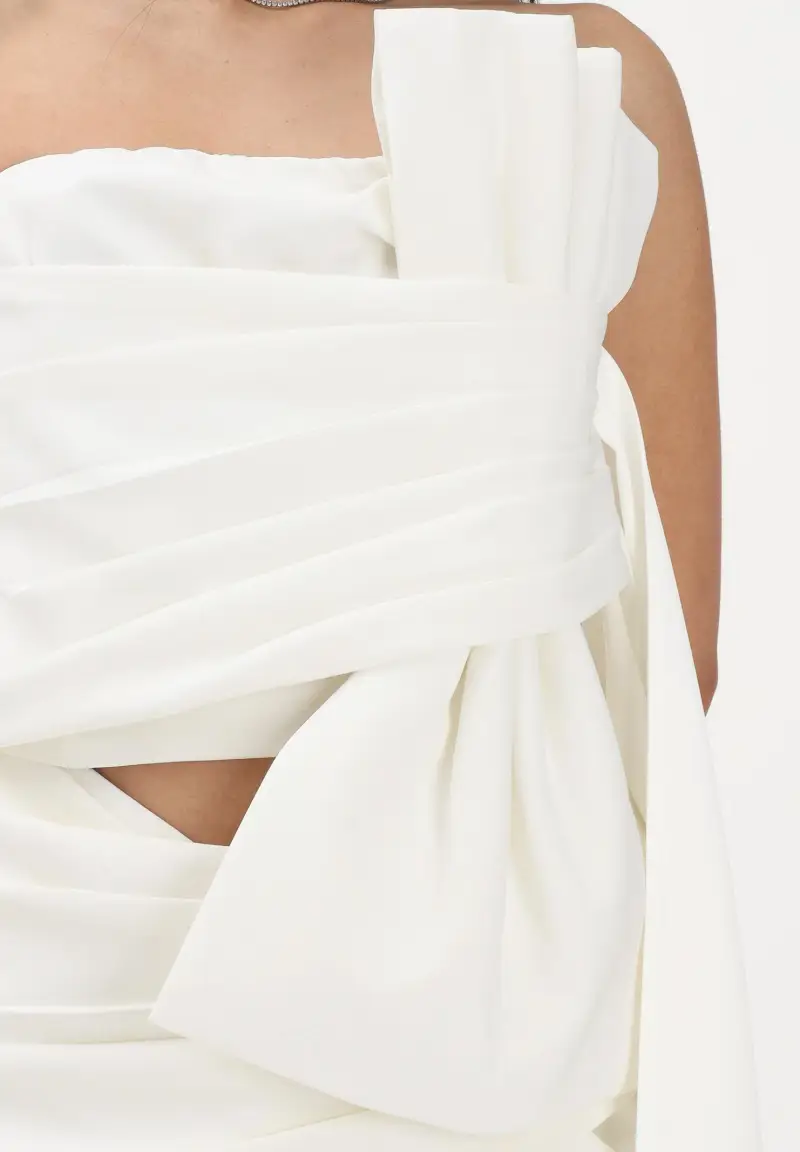 TPN Top Donna Bianco 4346364 miniatura 3