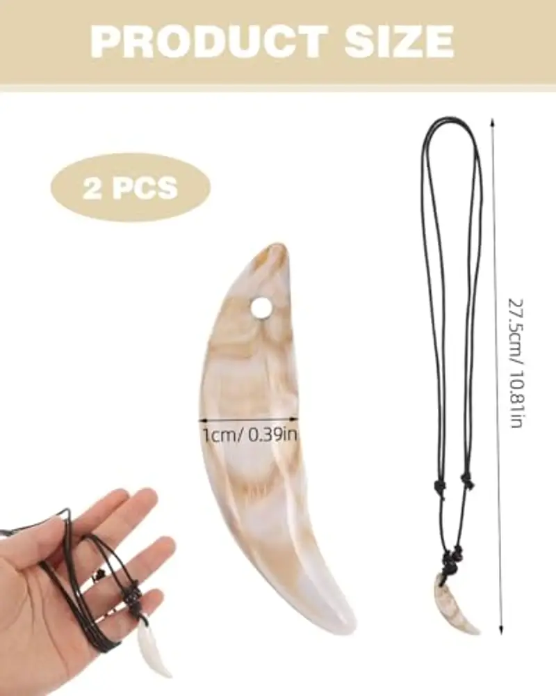 TPZORJX Collane Uomo Multicolore 1145230 miniatura 2