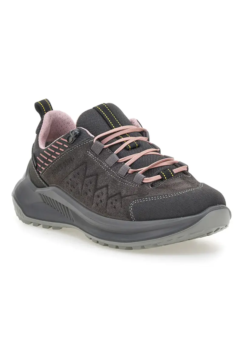 Scarpe da trekking antracite waterproof Track down 15501S47T [GRIGIO miniatura 2