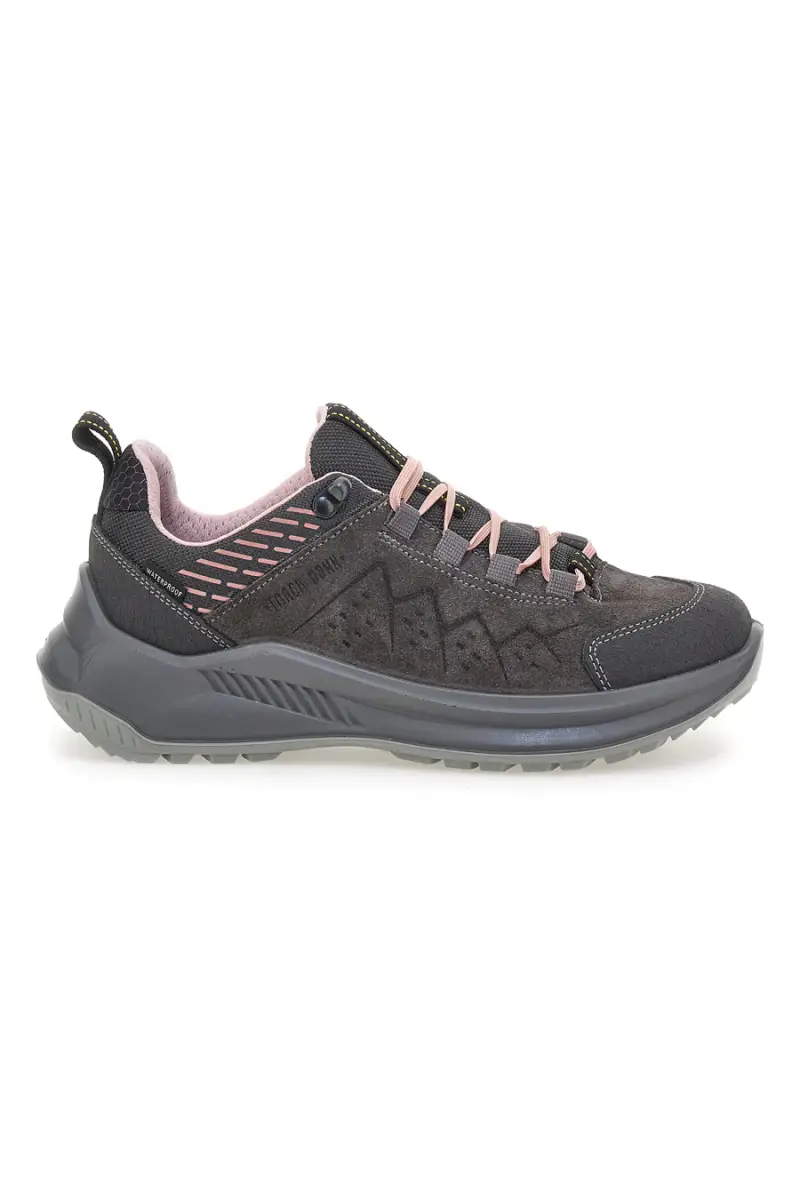 Scarpe da trekking antracite waterproof Track down 15501S47T [GRIGIO