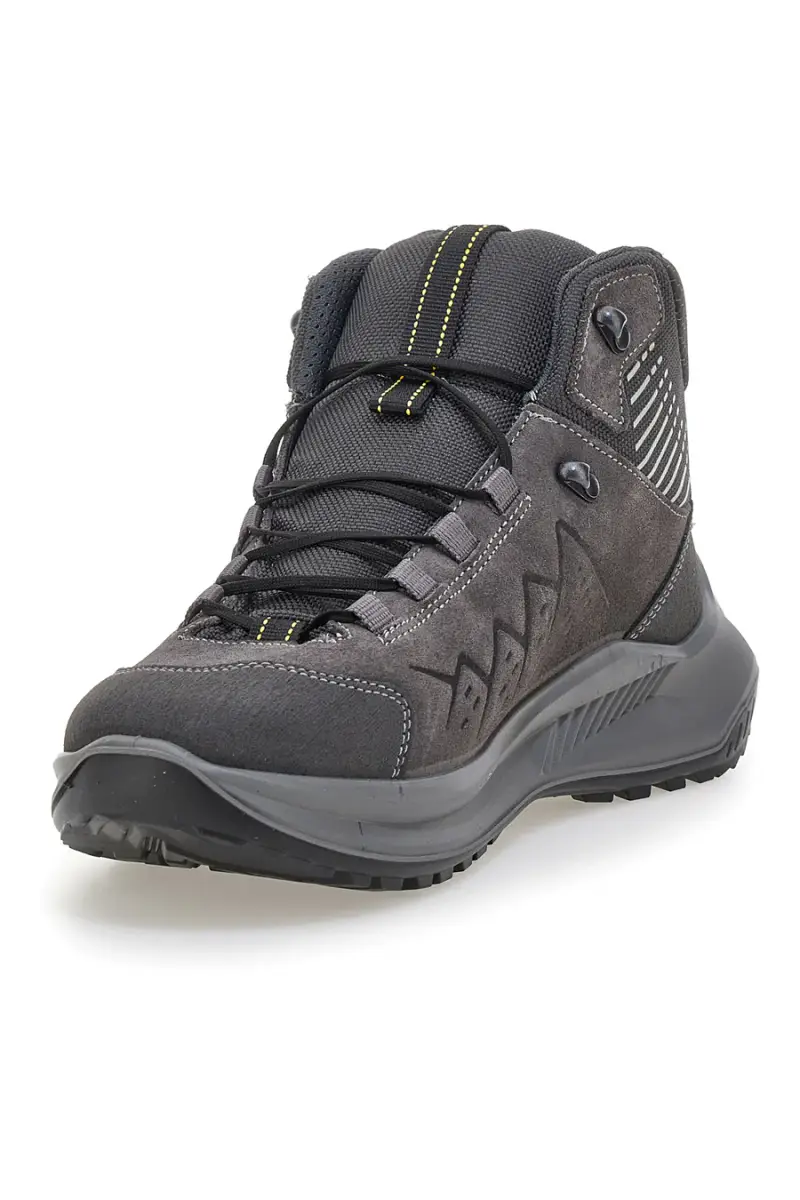 TRACK DOWN Scarponcini Grigio 3850856 miniatura 3