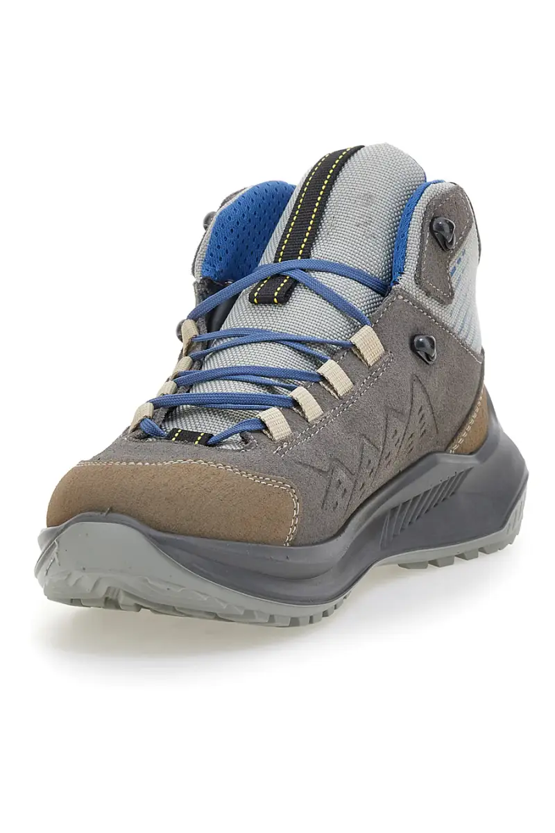 TRACK DOWN Scarponcini Blu 3850858 miniatura 3