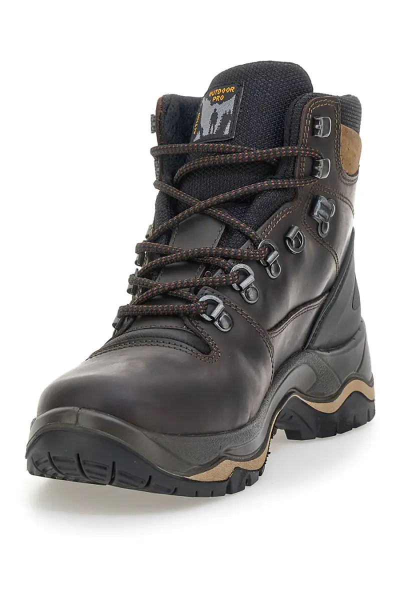 TRACK DOWN Scarponcini Marrone 3850867 miniatura 3