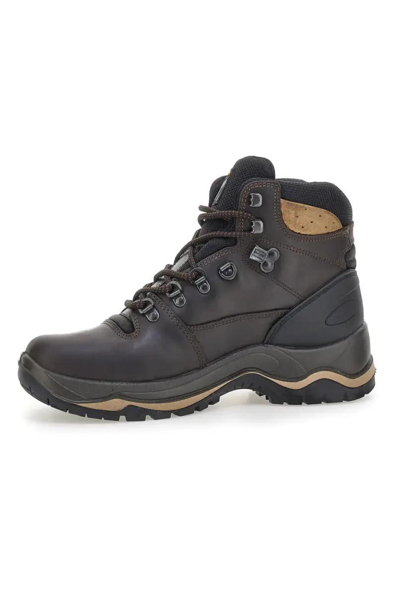 TRACK DOWN Scarponcini Marrone 3850867 miniatura 4