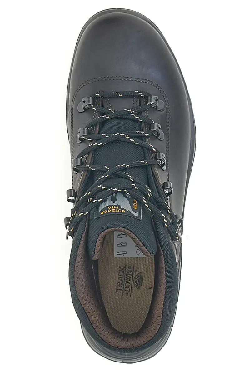 TRACK DOWN Impermeabili Marrone 3886254 miniatura 3