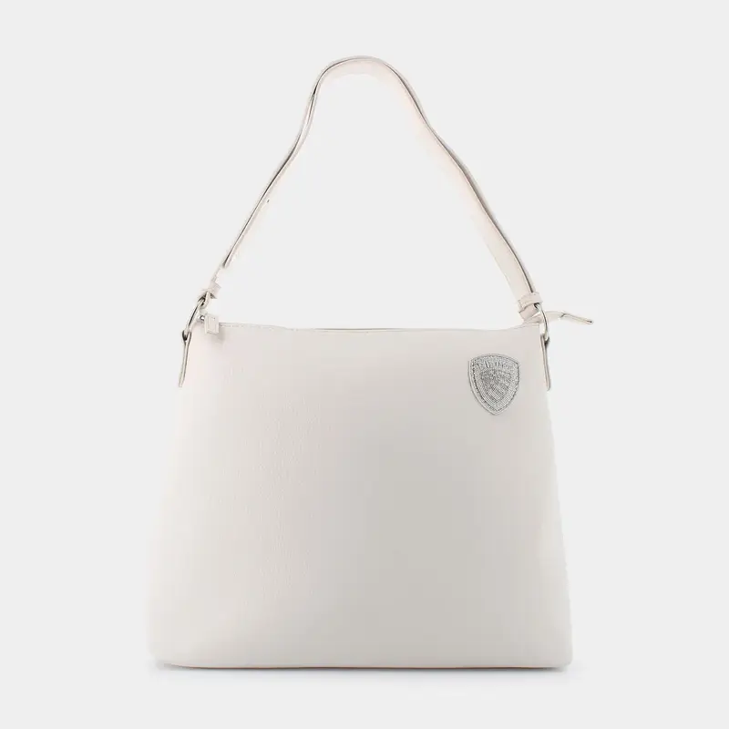 Tracolle Blauer da Donna, bianco