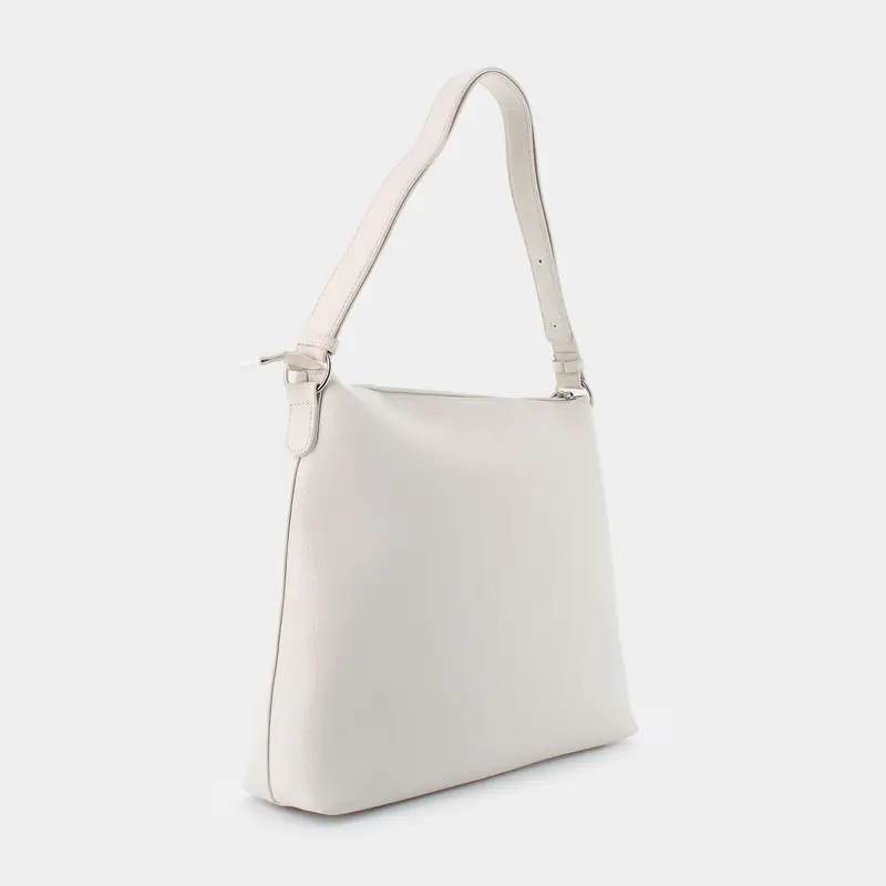 Tracolle Blauer da Donna, bianco miniatura 2