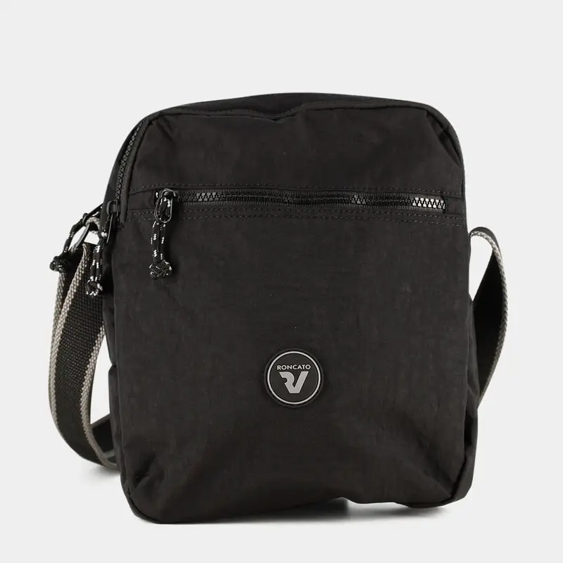 Tracolle Roncato da Uomo, nero