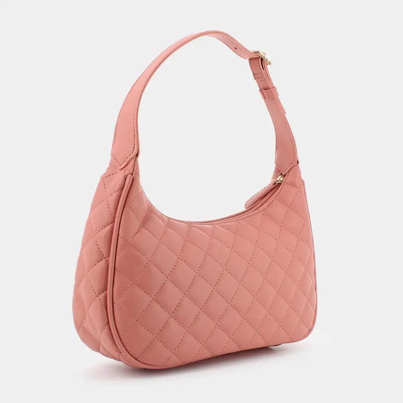 Tracolle Sheen da Donna, arancio miniatura 2