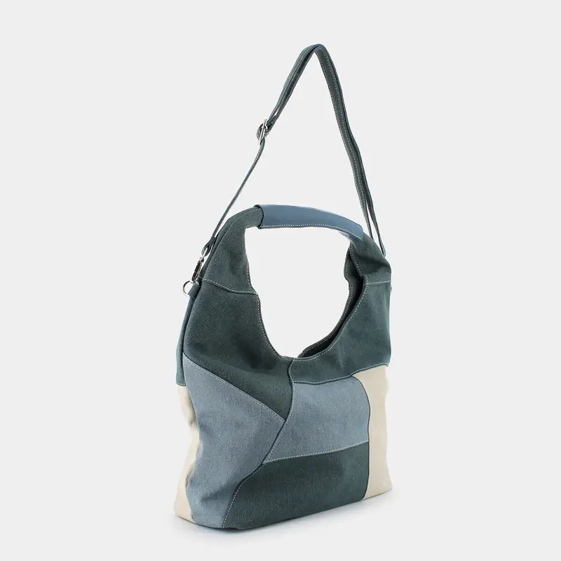 Tracolle Sheen da Donna, multicolor miniatura 2