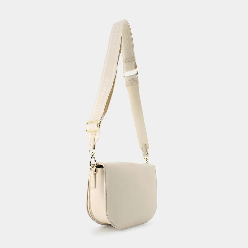 Tracolle Tommy Hilfiger da Donna, beige miniatura 2
