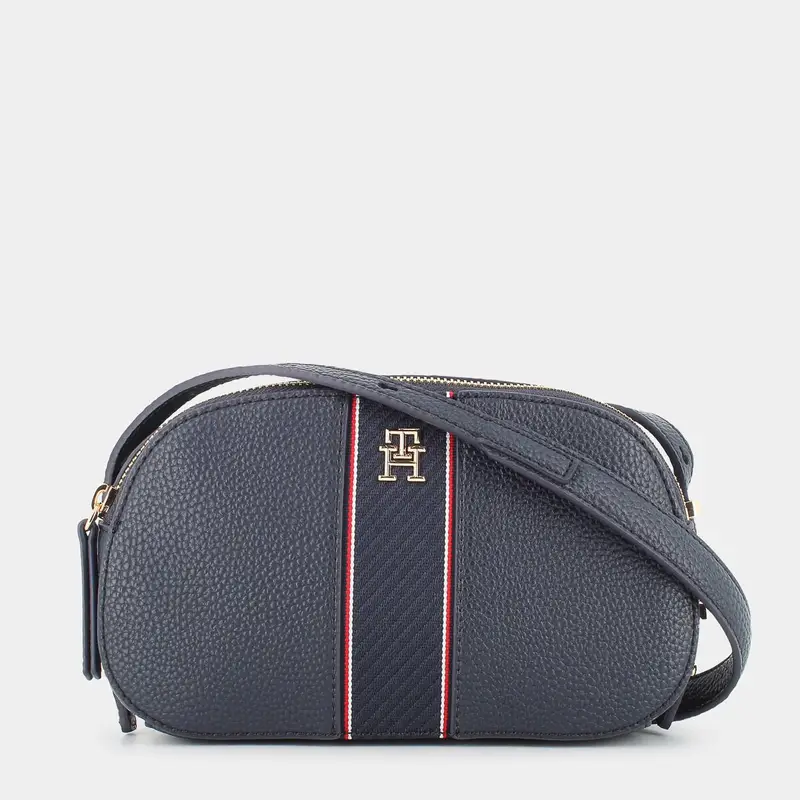 Tracolle Tommy Hilfiger da Donna, blu