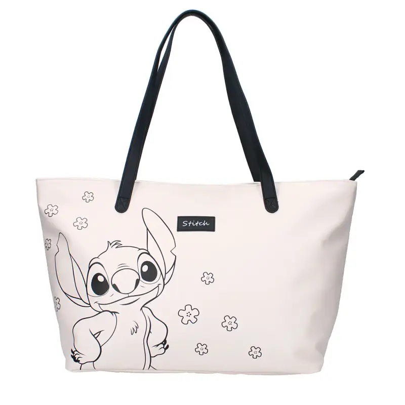 Borsa Trade Invaders Lilo & Stitch