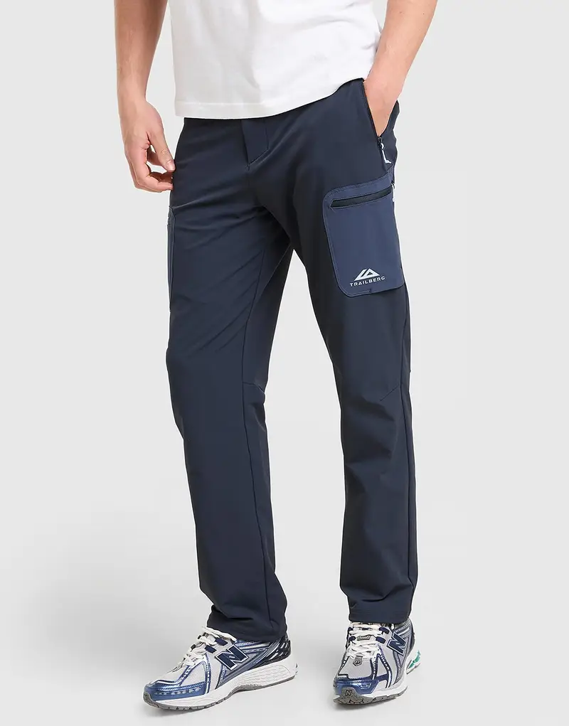 Caldera Track Pants, blu