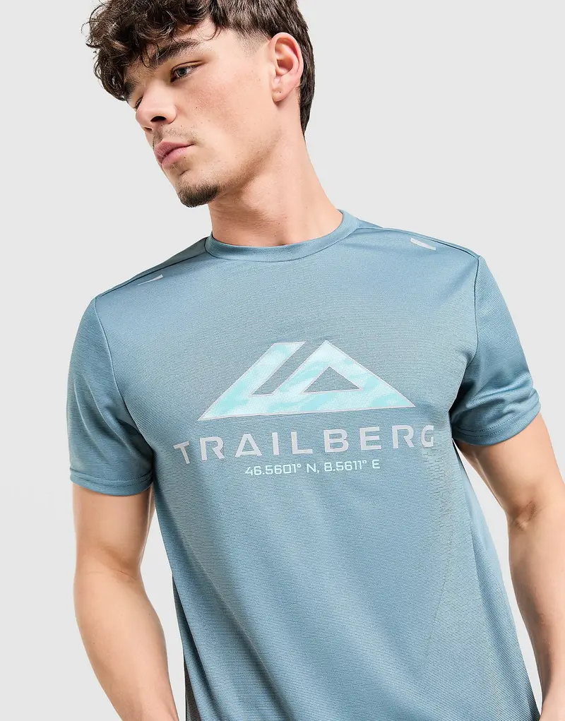 Maglietta Blur, verde