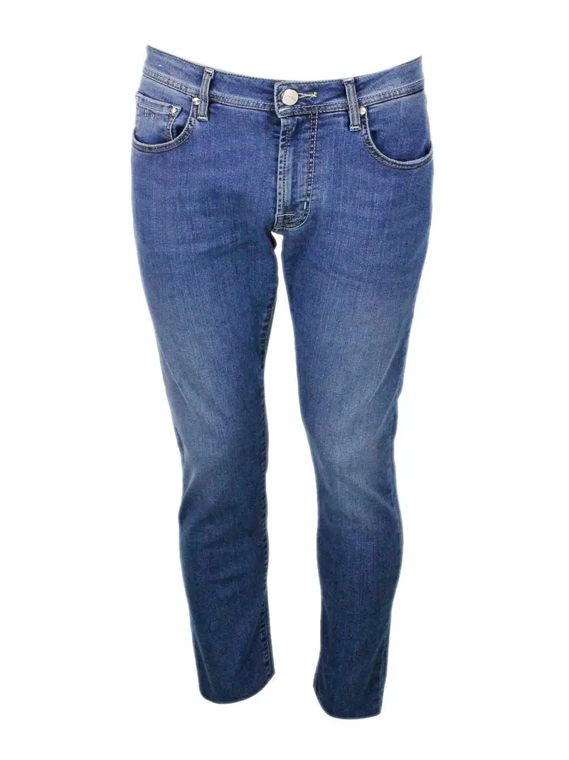 Pantaloni Denim