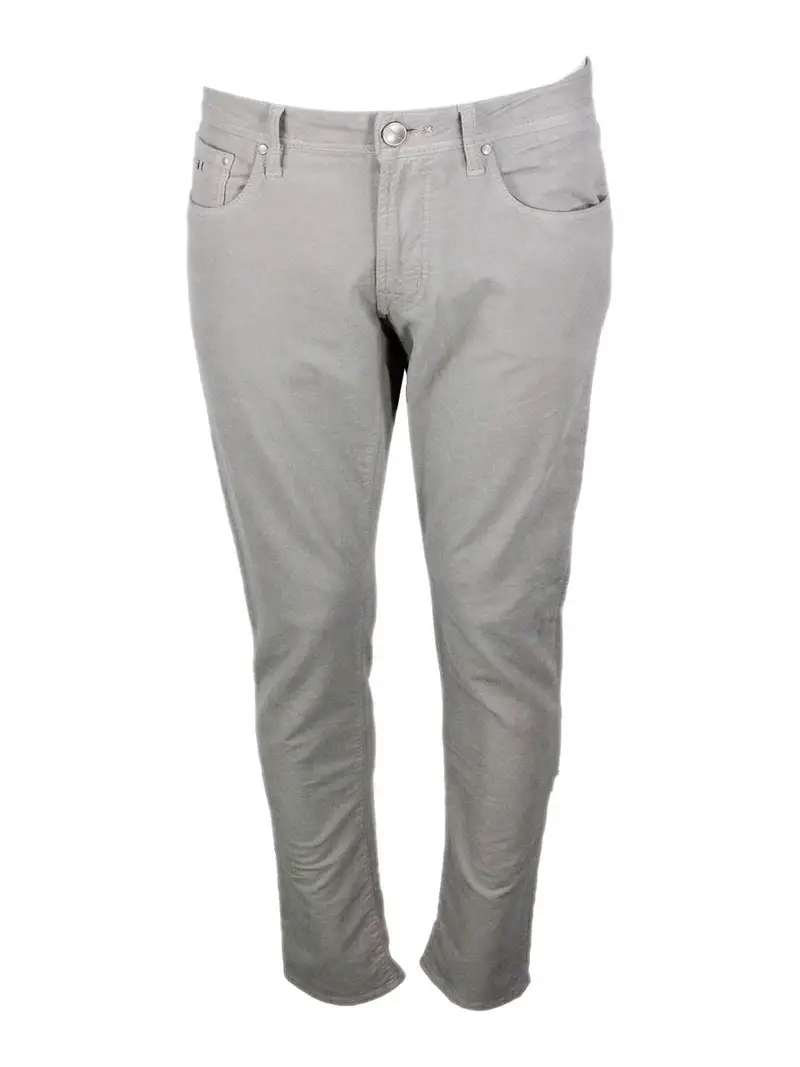 Pantaloni Grigio