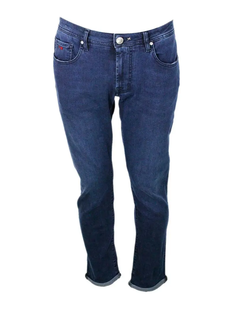 Pantaloni Lavaggio scuro