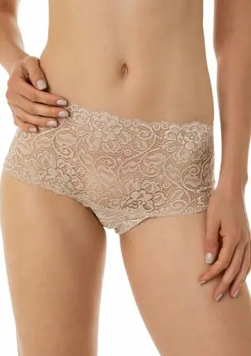 Culotte donna tutto pizzo Tramonte S725