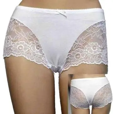 CULOTTE IN PIZZO DONNA TRAMONTE S438