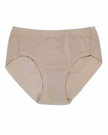 Slip midi donna invisibile in modal Tramonte S 679