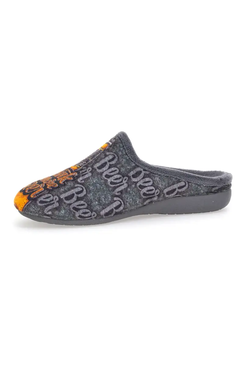 TRATTI Pantofole Grigio 3795446 miniatura 3