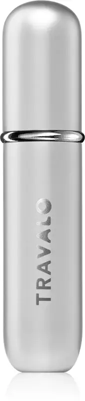 Classic diffusore di profumi ricaricabile unisex 5 ml silver