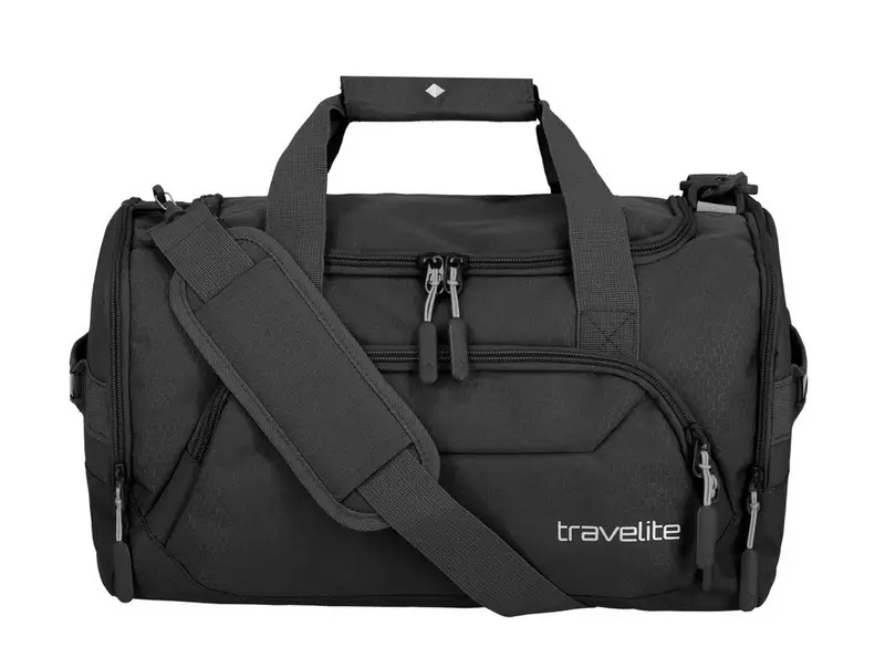 Borsa cabina Travelite Kick Off 6913 Nero