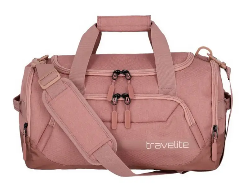 Borsa cabina Travelite Kick Off 6913 Rose