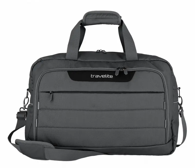 Borsa cabina zaino Travelite Skaii 92605 Grigia