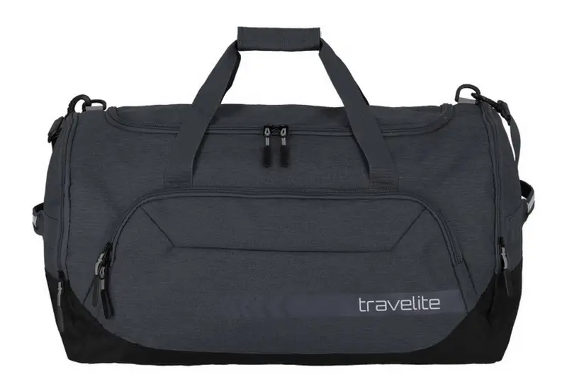 Borsone grande Travelite Kickoff 6915 Antracite