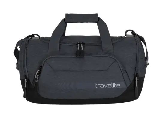 Borsone medio Travelite Kickoff 6914 Antracite
