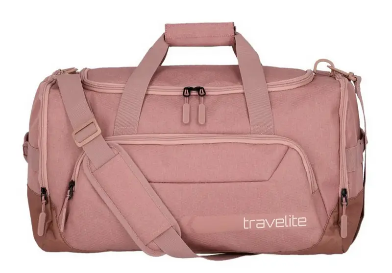Borsone medio Travelite Kickoff 6914 Rose