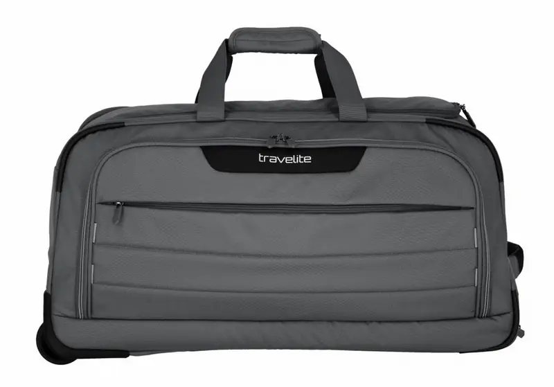 Borsone Trolley Travelite Skaii 92601 Grigio