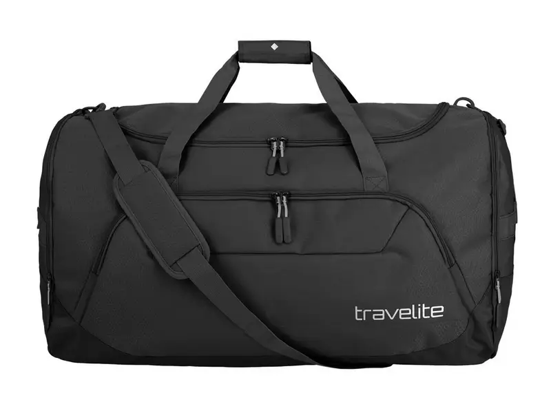 Borsone XL Travelite Kick off 6916 Nero