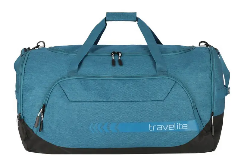 Borsone XL Travelite Kickoff 6916 Petrolio