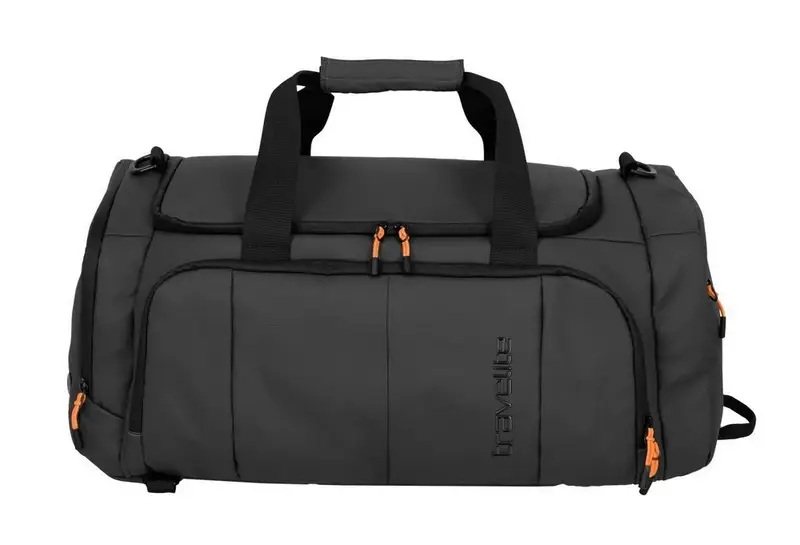 Borsone Zaino Travelite Briize Nero