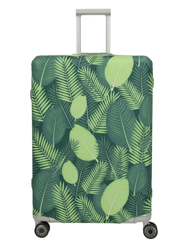 Cover copri valigia trolley Travelite L Foliage
