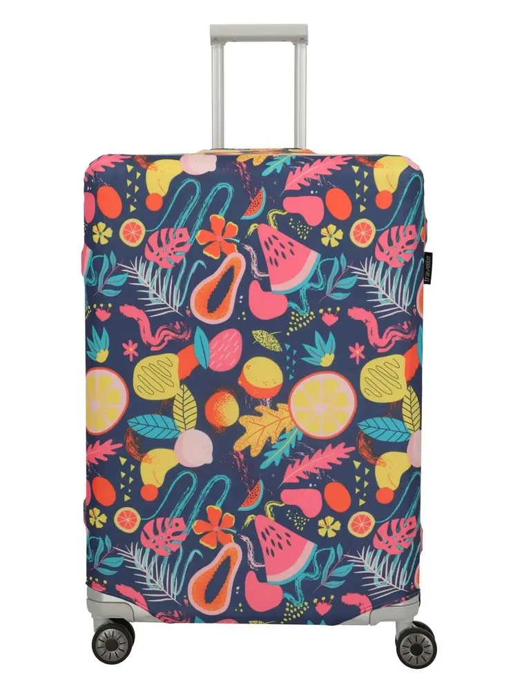 Cover copri valigia trolley Travelite L Obst